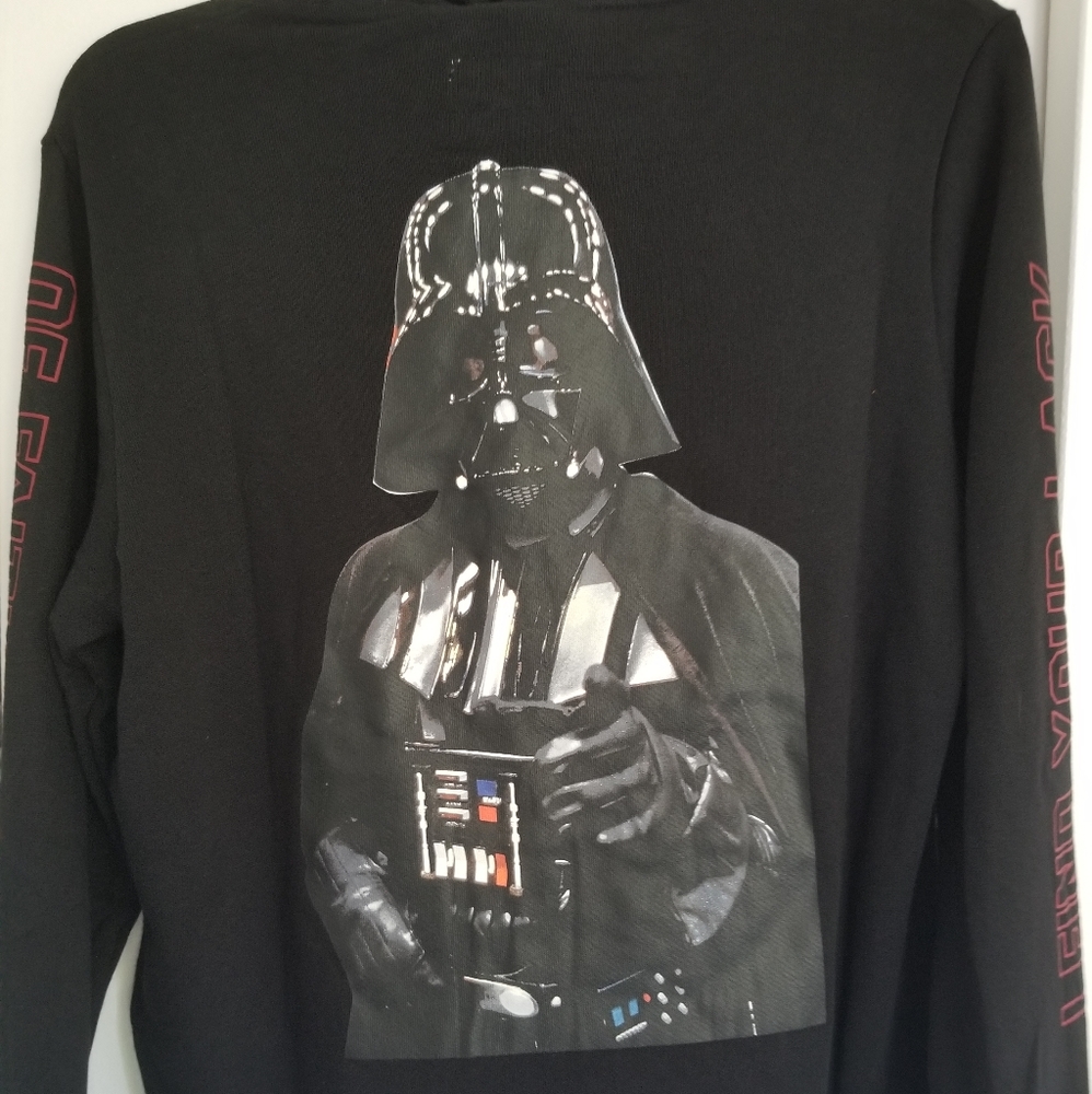 Levi's Darth Vader Hoodie - Picture 7 of 8